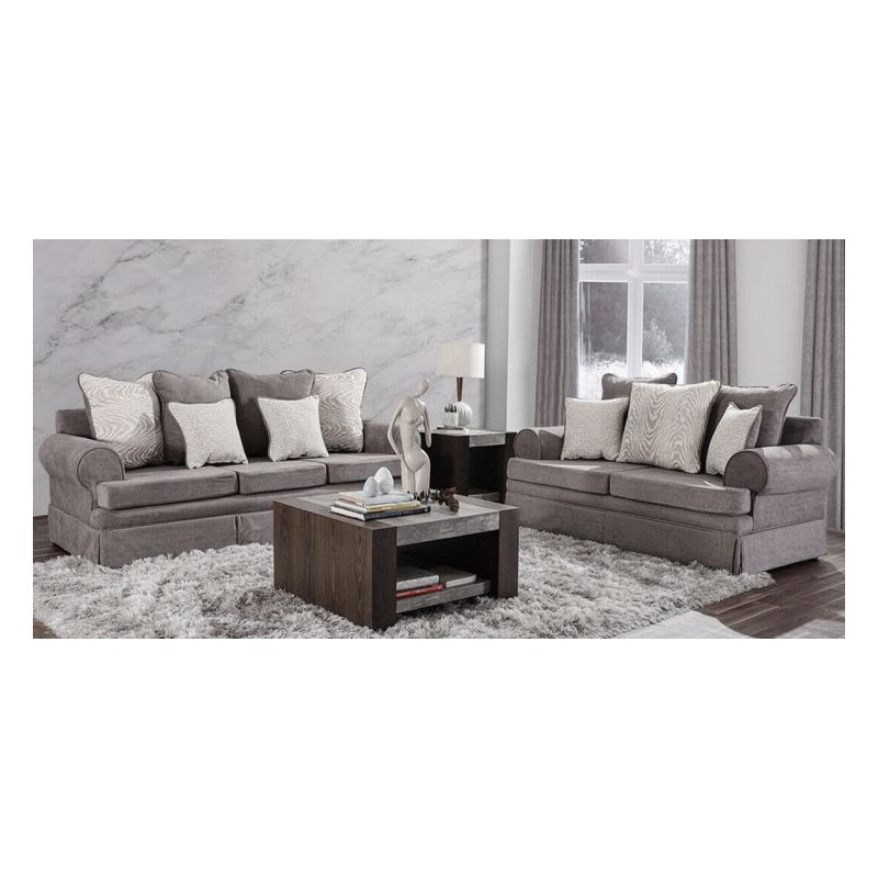 Sala Caprice New Grey