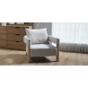 Sillón Casa Anahí Amil Beige