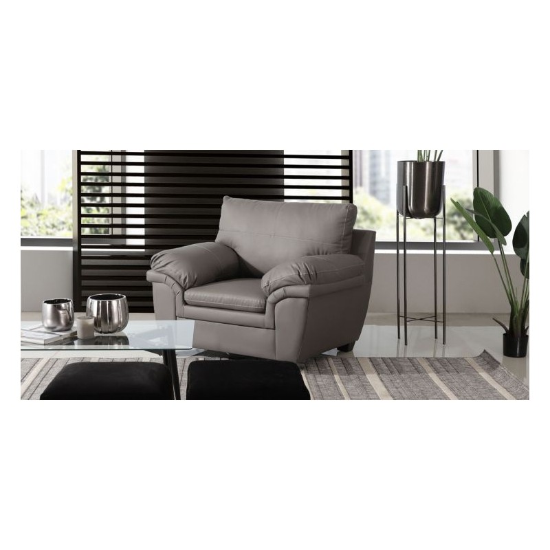 Sillón Tennesse Vn Gris