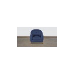 Sillón Nordic Azul