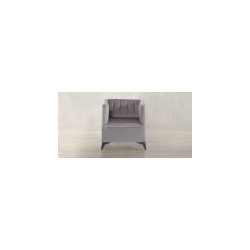 Sillón Ártico Gris