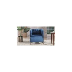 Sillón Ártico Azul