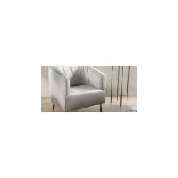 Sillón Obi Gris