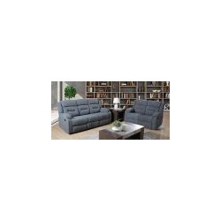 Sala Reclinable Kaipu Gris