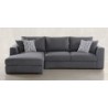 Sala Modular Izquierda Salinger New Gris