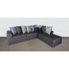 Sala Modular Derecha Chelsy II Gris