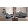 Sala Reclinable Hobart Gris