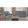 Sala Reclinable Hobart Gris