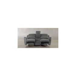 Sala Reclinable Hobart Gris