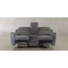 Sala Reclinable Hobart Gris