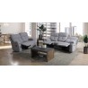 Sala Reclinable Toronto Gris