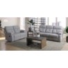 Sala Reclinable Toronto Gris