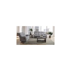 Sala Reclinable Toronto Gris