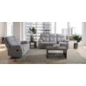 Sala Reclinable Toronto Gris