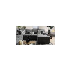 Sala Modular Loreto Gris Oxford