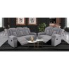 Sala Reclinable Montreal Gris