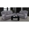 Sala Reclinable Montreal Gris